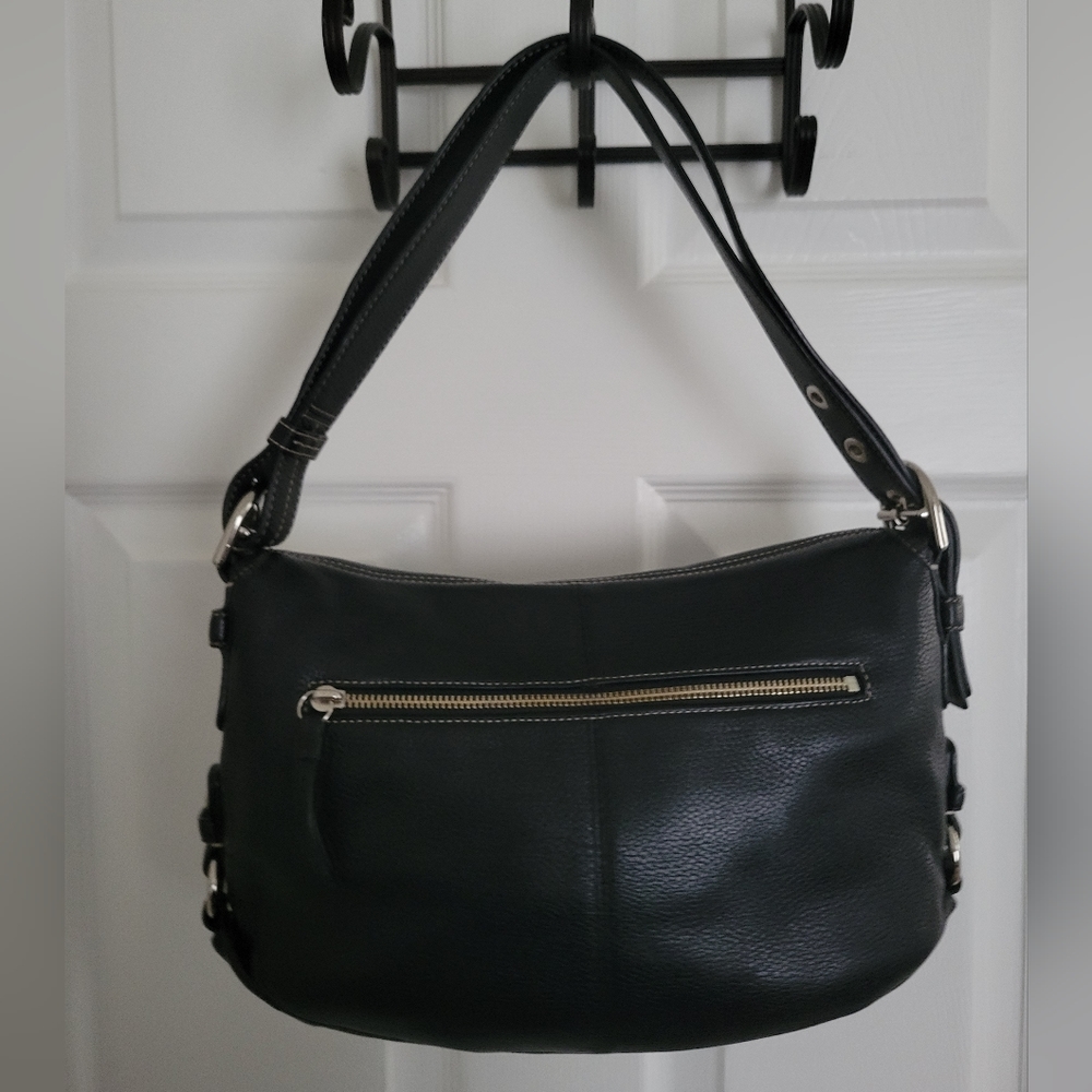 Coach Leather Turnlock Convertible - Picture 6 of 8